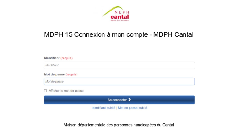 mdph 15 mon compte cantal
