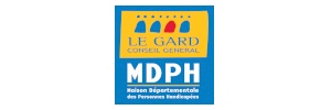 MDPH 30 Gard