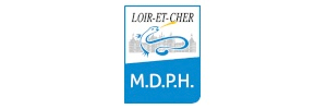 MDPH 41 Loir-et-Cher