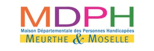 MDPH 54 Meurthe-et-Moselle