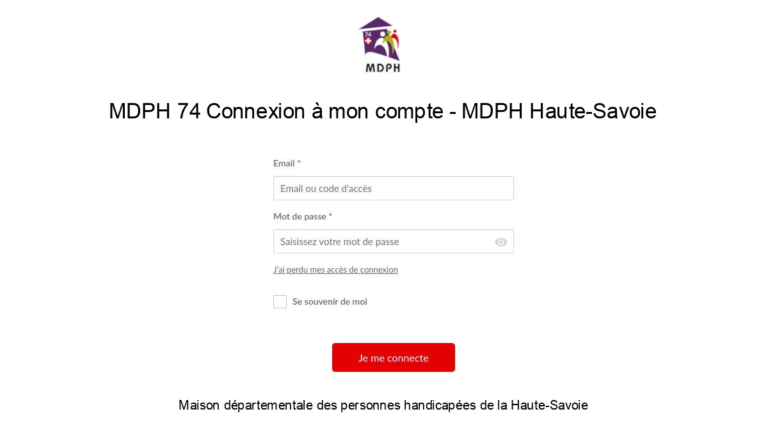 mdph 74 mon compte haute-savoie