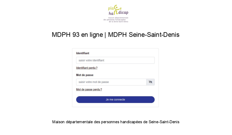 mdph 93 mon compte seine-saint-denis