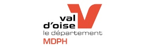 MDPH 95 Val-d'Oise