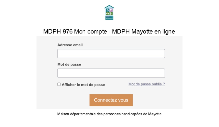 mdph 976 mon compte mayotte