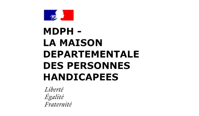 mdph france handicap