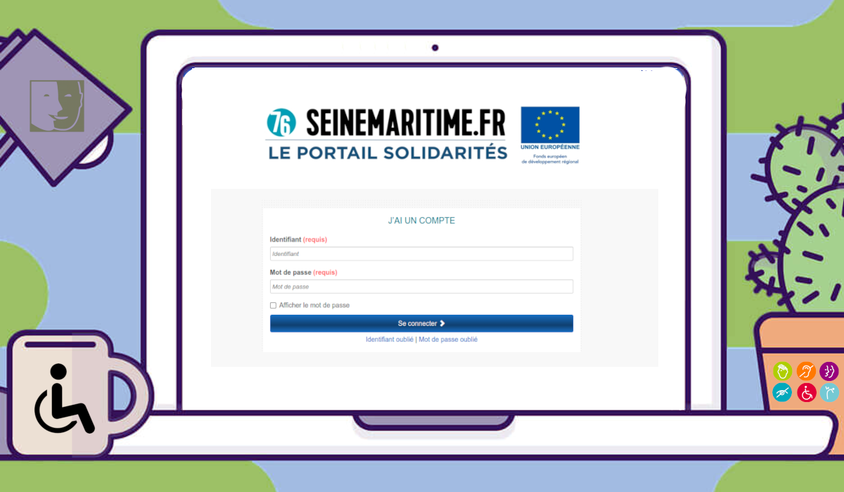portail solidarité Seine Maritime