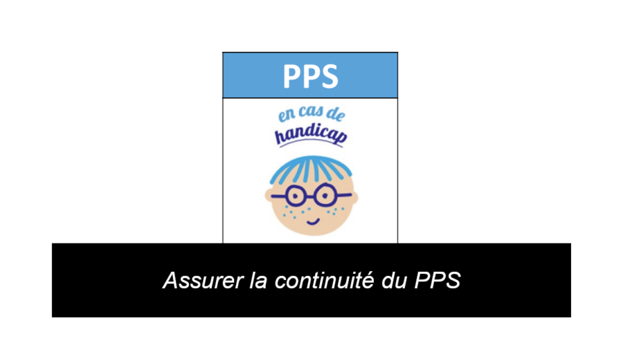 continuité du pps