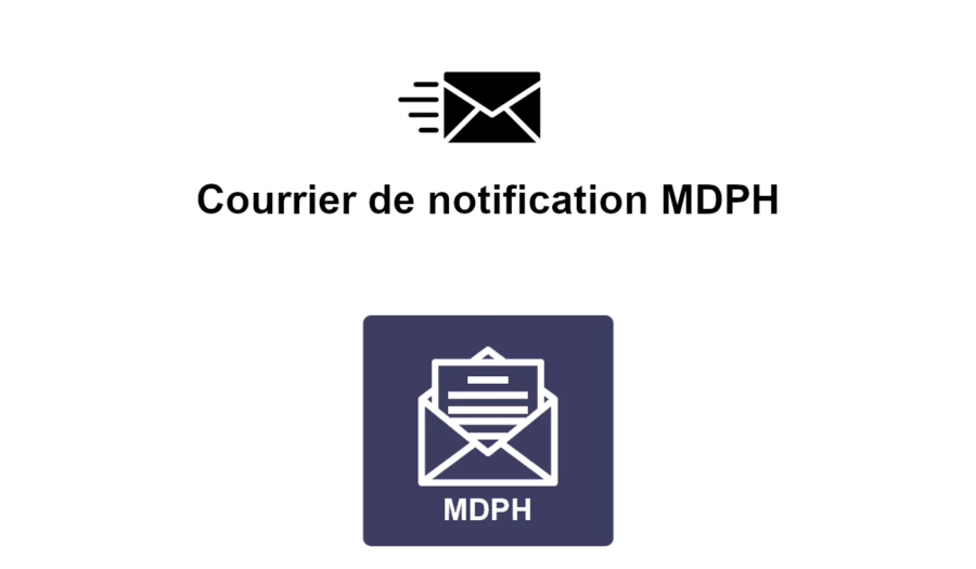 notification de droits mdph