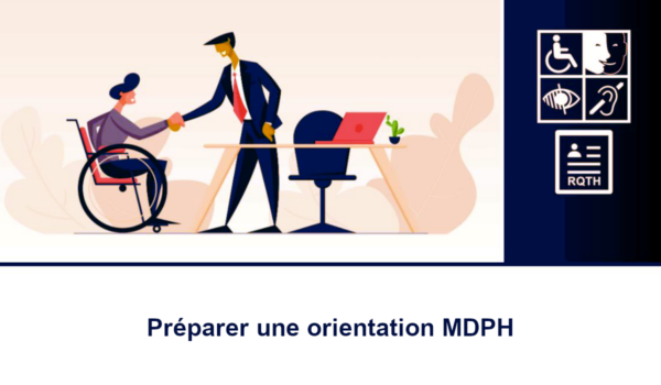 orientation mdph