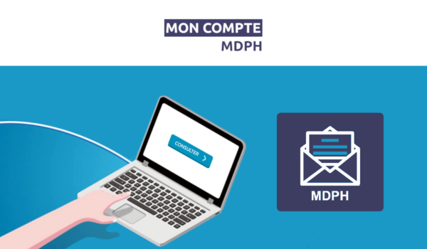 espace personnel mdph en ligne