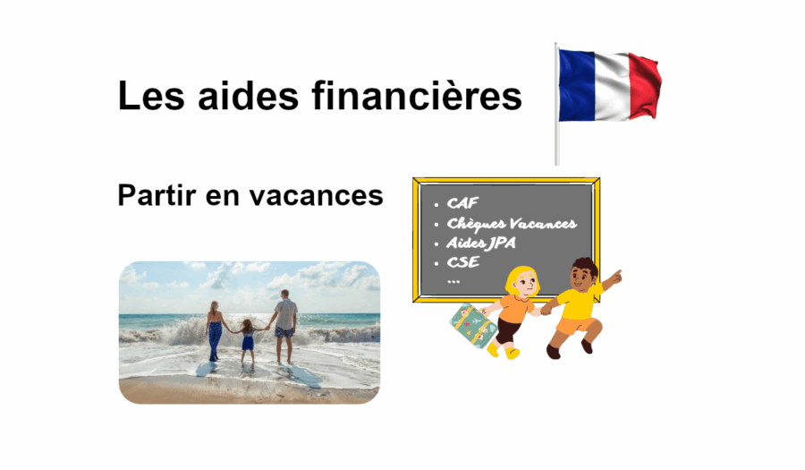 aides financières vacances