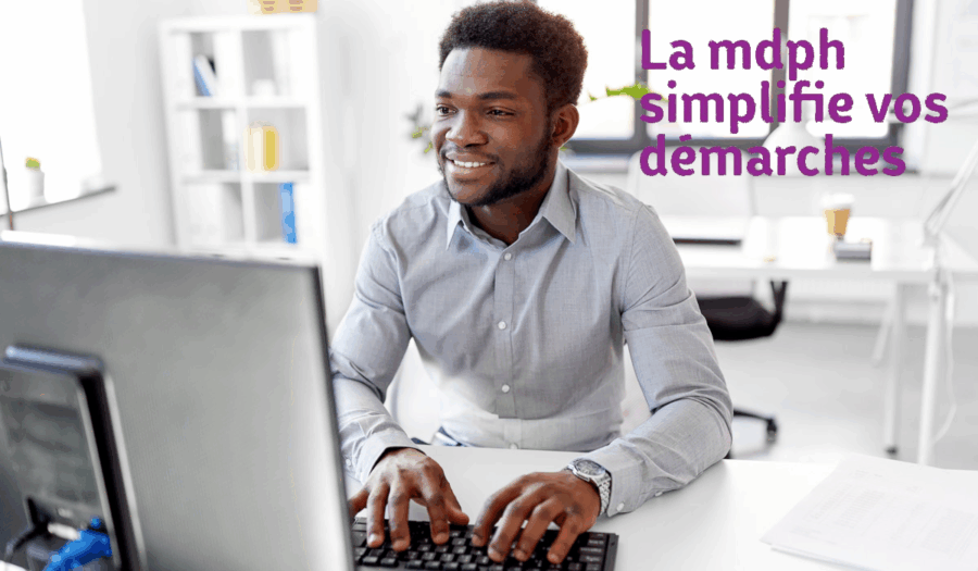 service mdph en ligne