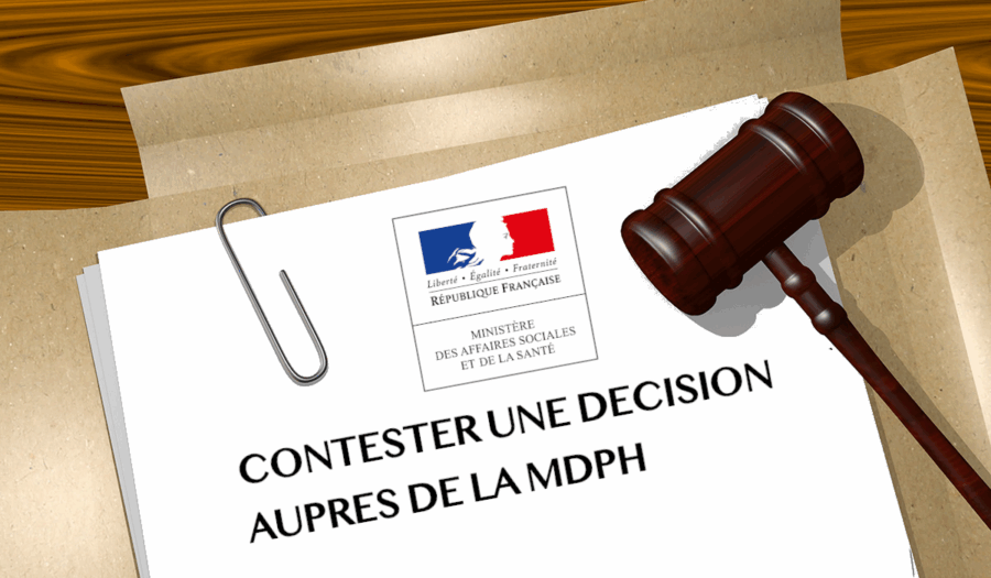 contester un refus mdph