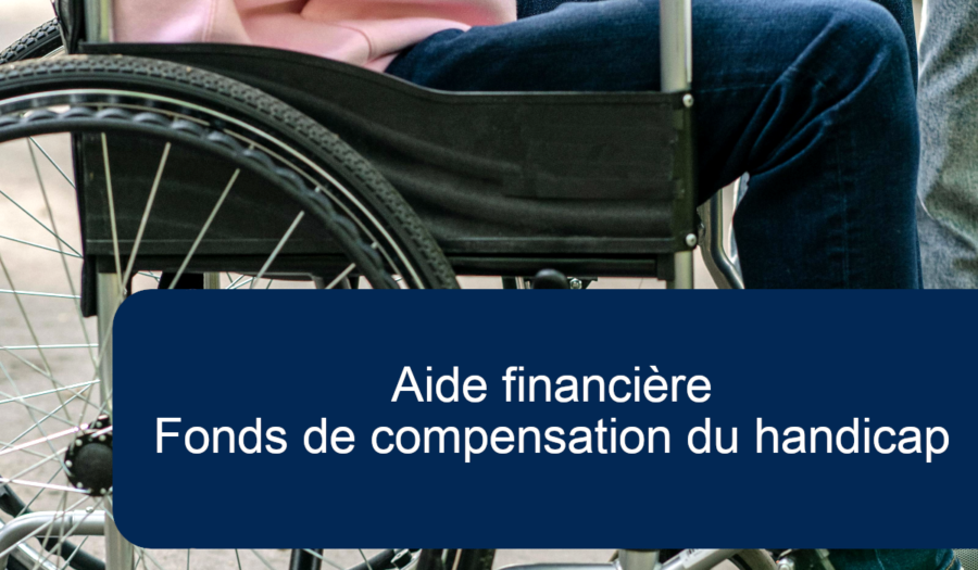 Formulaire Fond De Compensation Du Handicap Dossier FDCH
