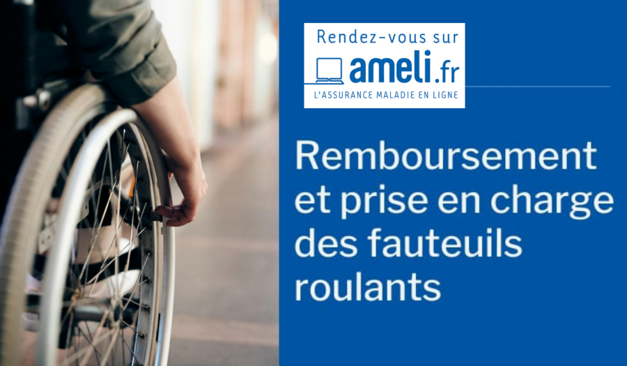 remboursement du fauteuil roulant