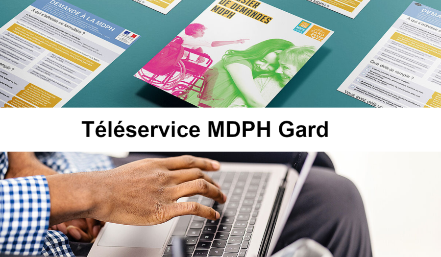 téléservice MDPH Gard