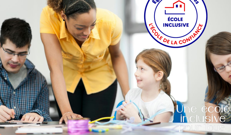 école inclusive mdph