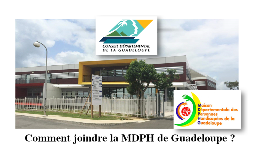 contact mdph guadeloupe