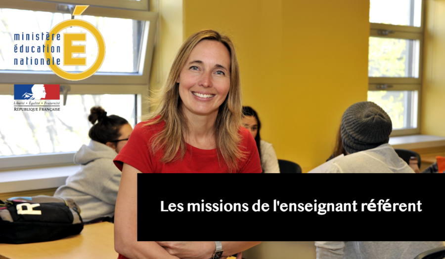 missions enseignant référent mdph