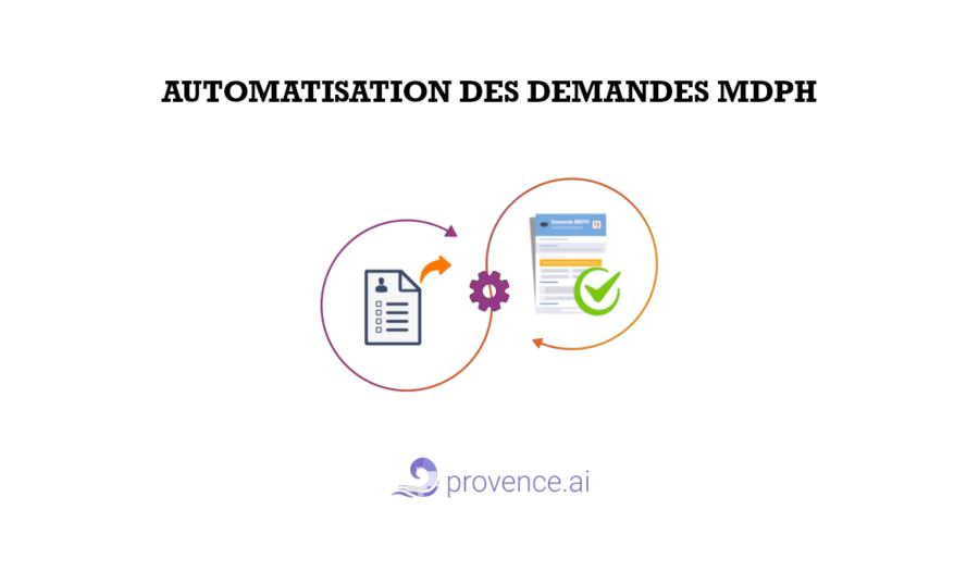 automatisation des demandes mdph